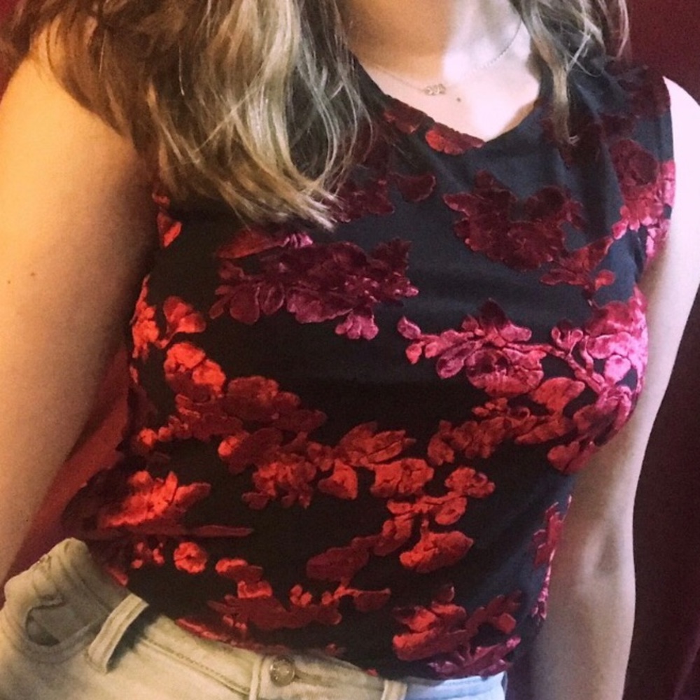Velvet Tank